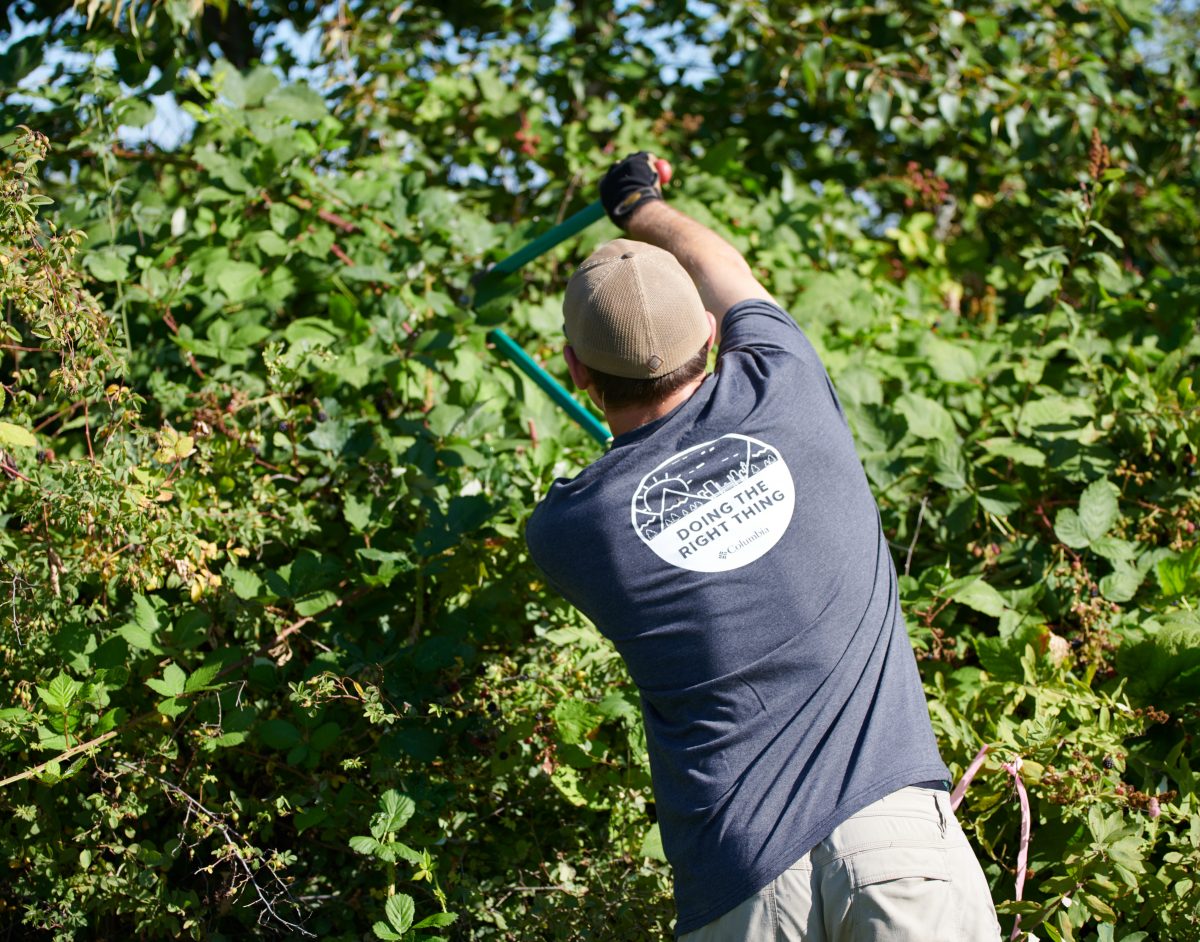 Corporate Responsibility Empowering People Columbia Sportswear Company